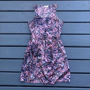 Calvin Klein silky dress